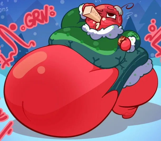 Avatar of Blobette - Gift of Gluttony