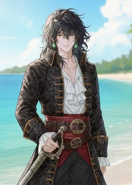 Avatar of ALT Orion (The Pirate Captain Omega... finds Anatolia?) 