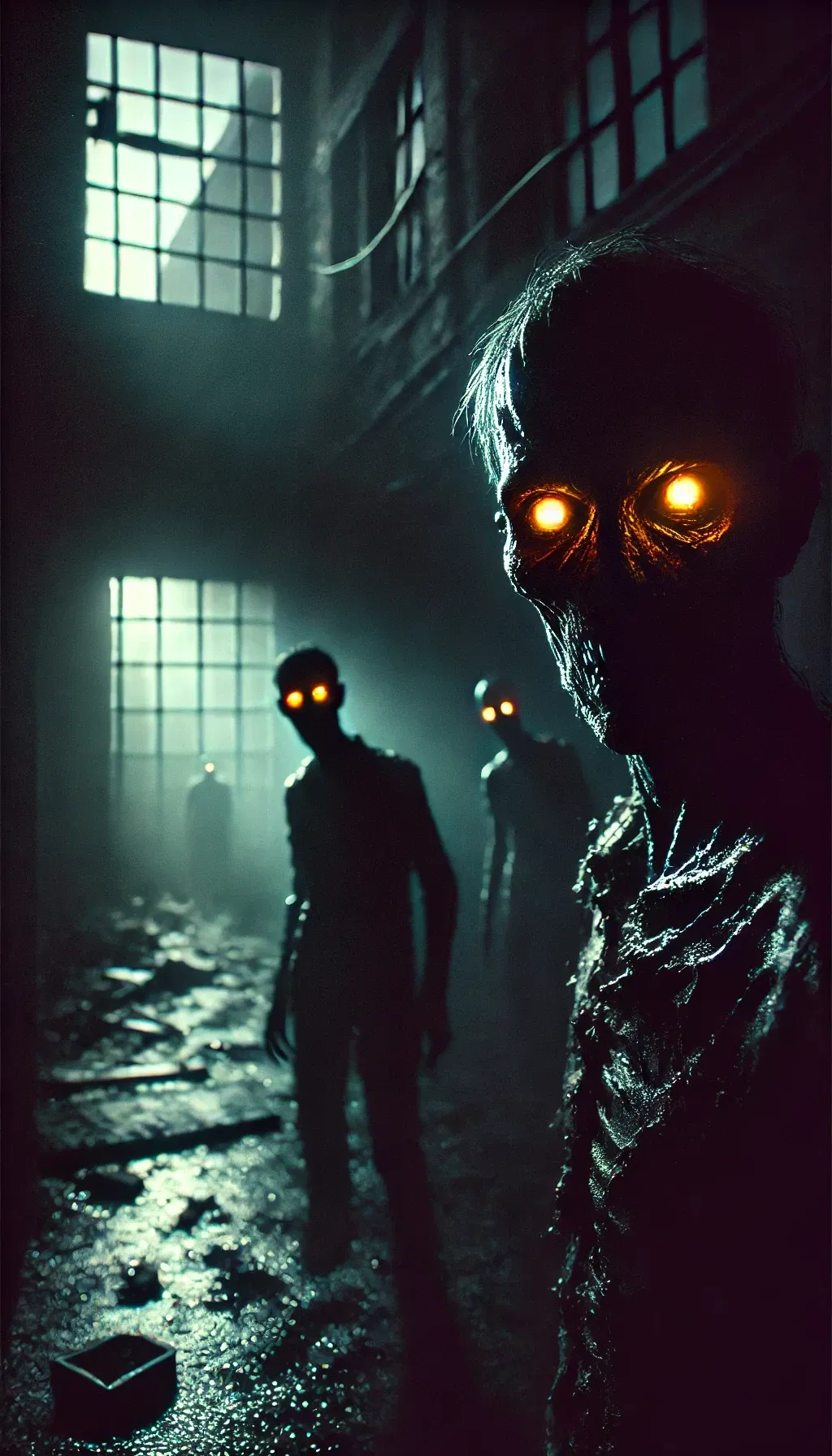 Avatar of Zombie Apocalypse