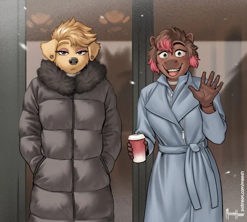 Avatar of Winter Dare - [meesh]