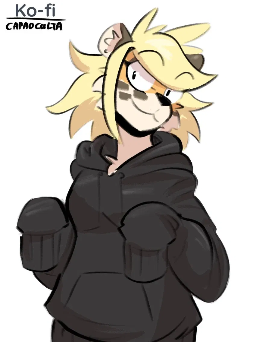 Avatar of Alma - [capaoculta]