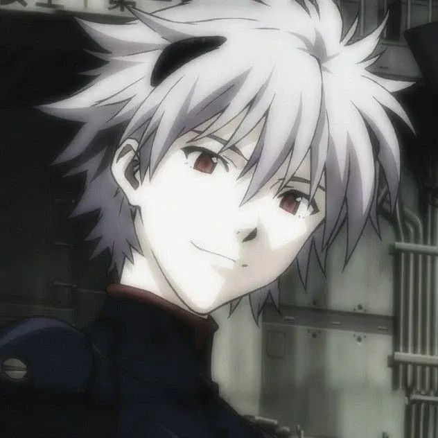 Avatar of Kaworu Nagisa ♡