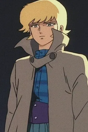 Avatar of Ryō Asuka (Ova versiónl
