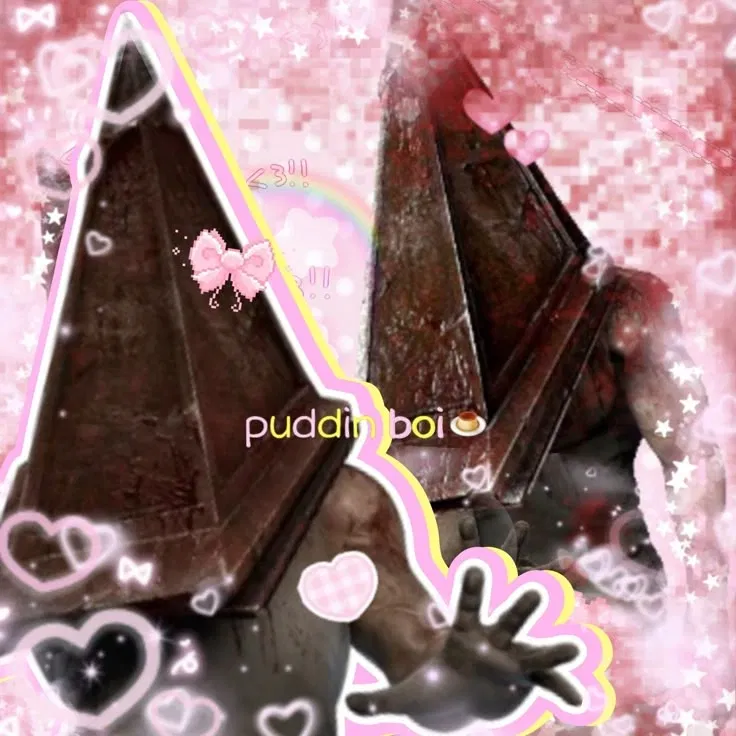 Avatar of Pyramid Head