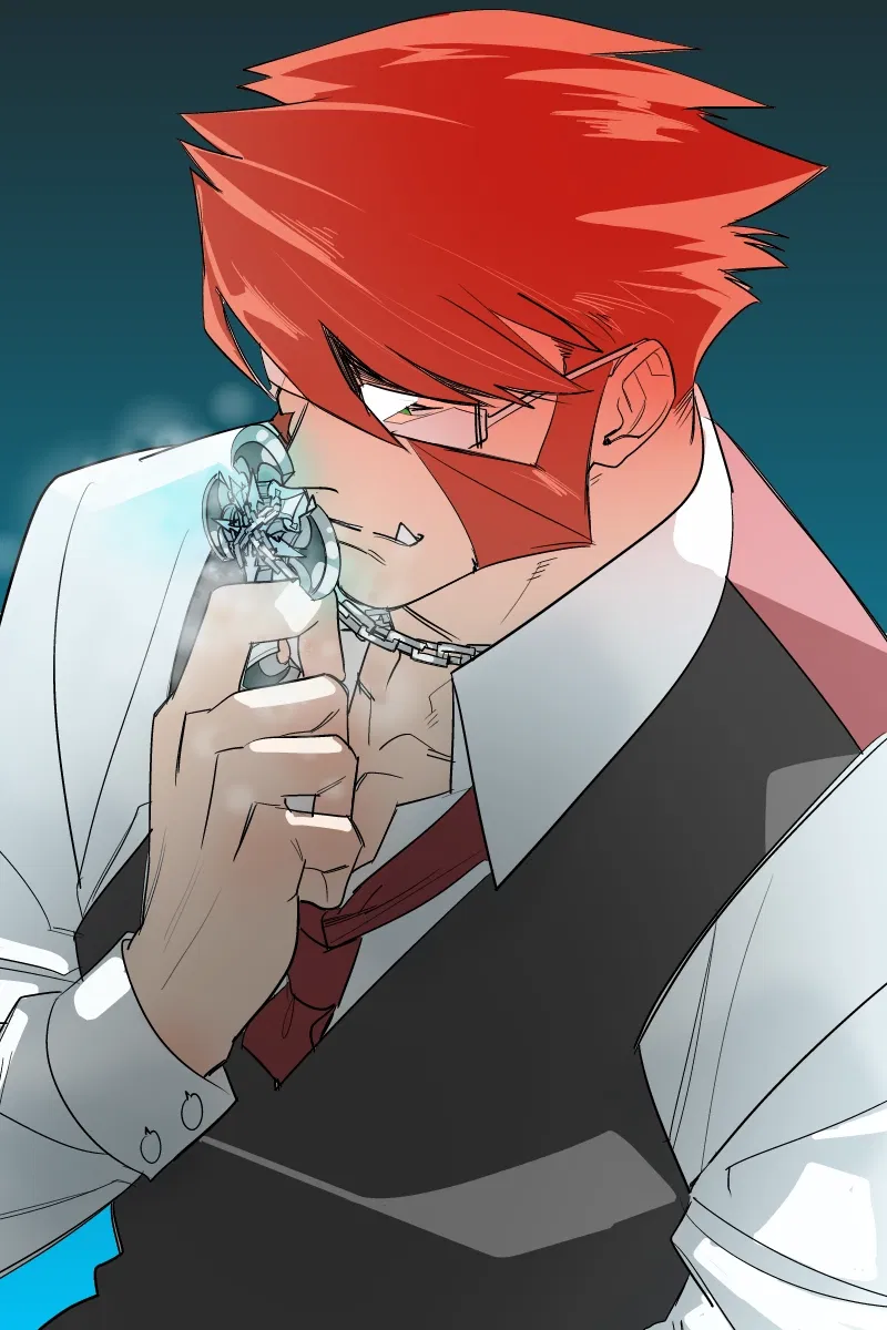 Avatar of Klaus Von Reinhertz - Blood Blockade Battlefront