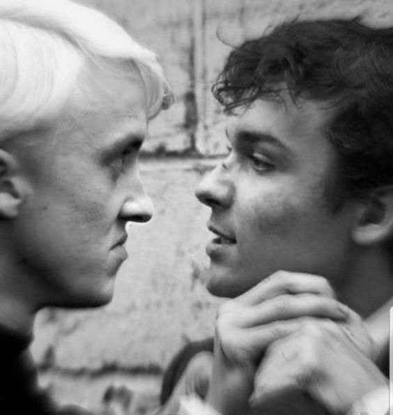 Avatar of Draco Malfoy and Mattheo Riddle
