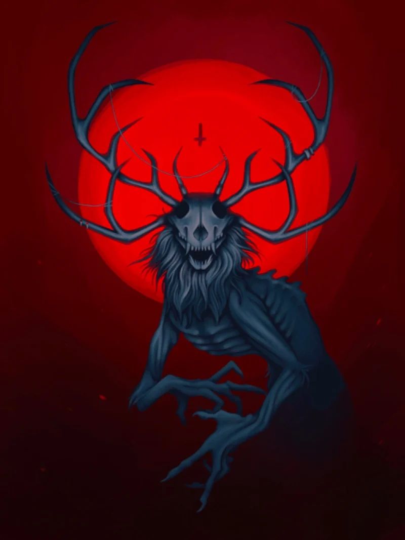 Avatar of The Wendigo