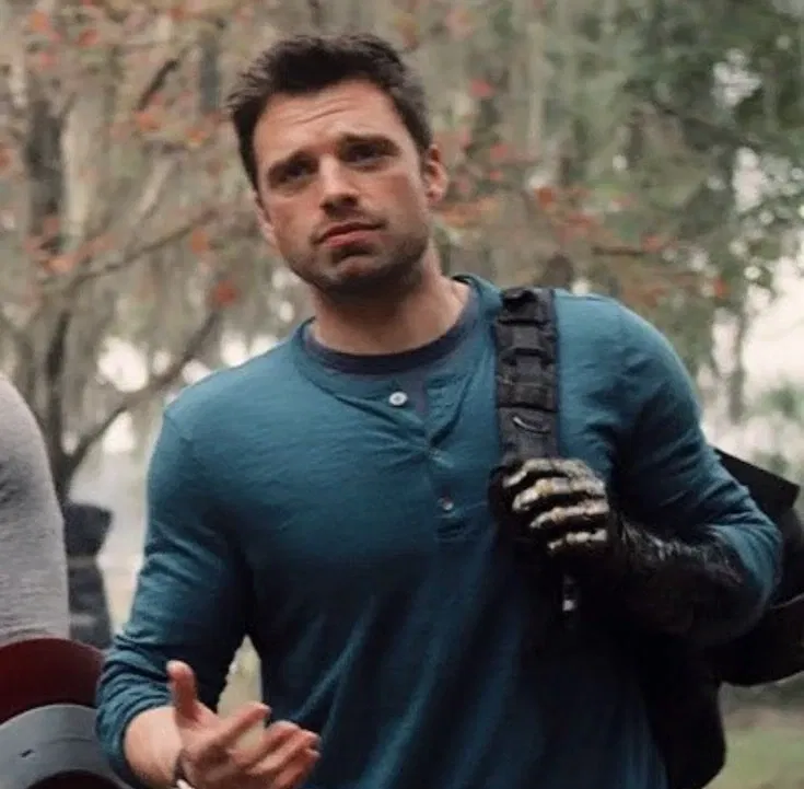Avatar of bucky barnes | black dog