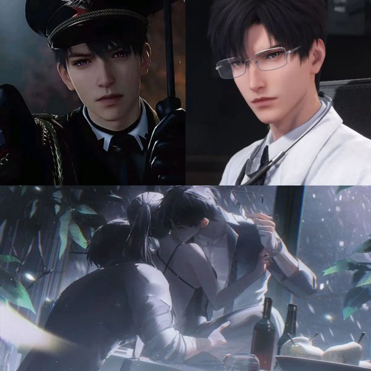 Avatar of Caleb (and Zayne) 
