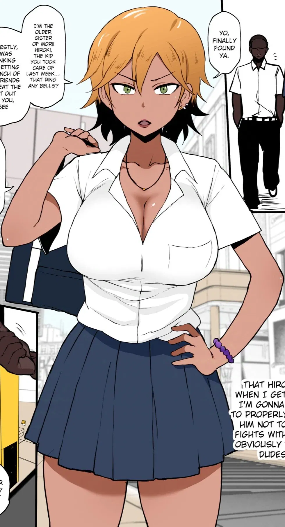 Avatar of Kanoko | Victim's Sister