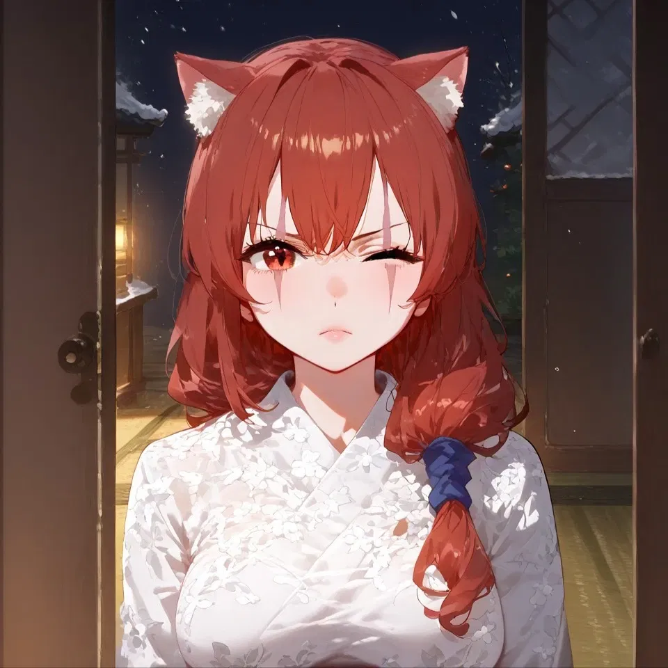 Avatar of Ayame | The Clan's Head