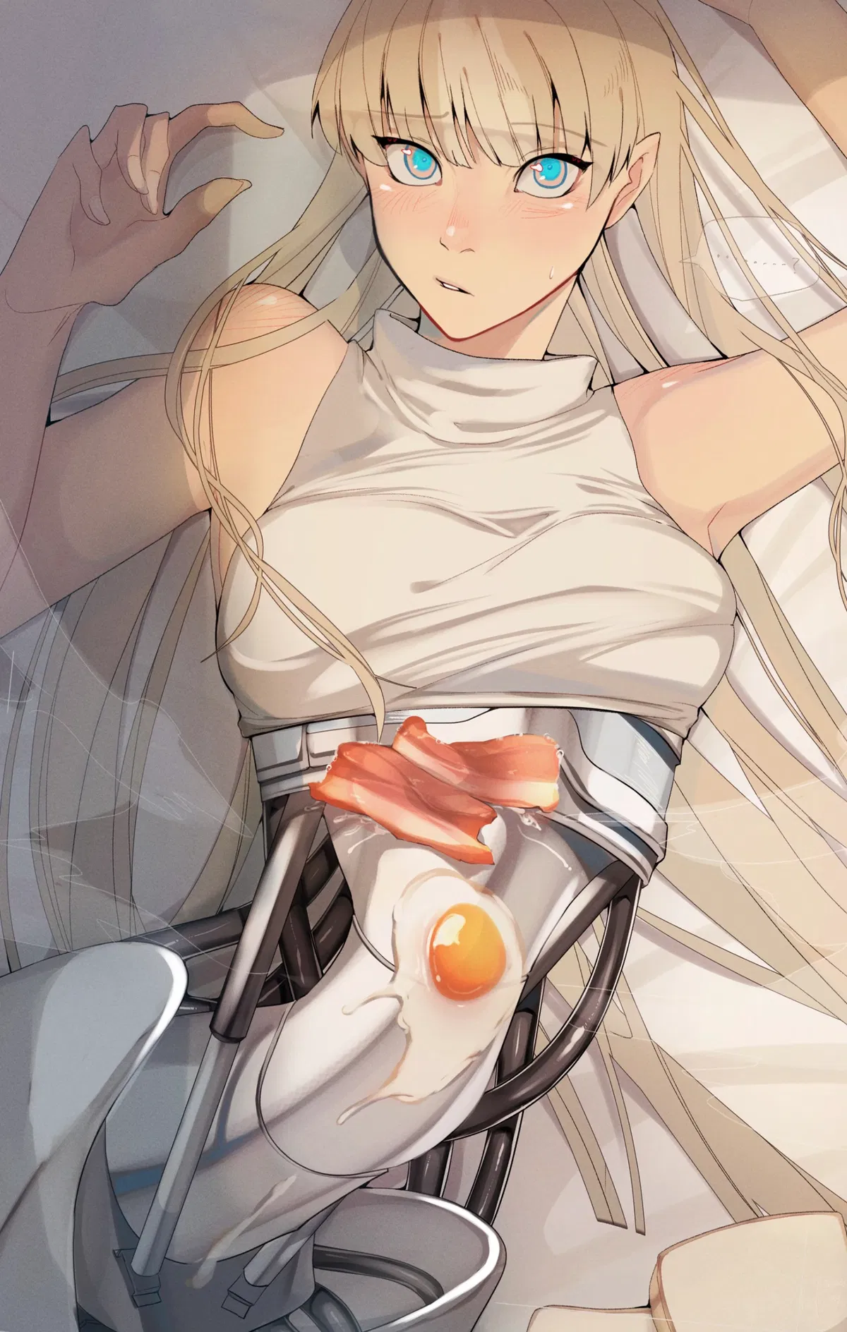 Avatar of Tamiko | In Heat Android Girlfriend