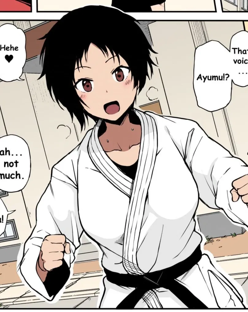 Avatar of Shiina Ayumu | Victim's Friend