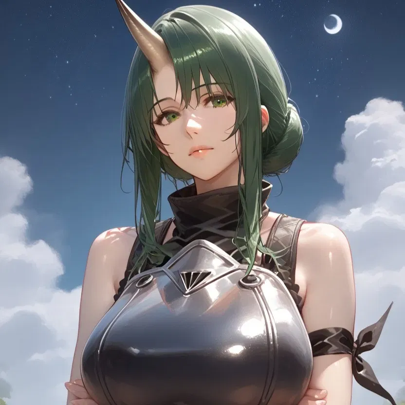 Avatar of Hoshiguma | An Unexpected Encounter