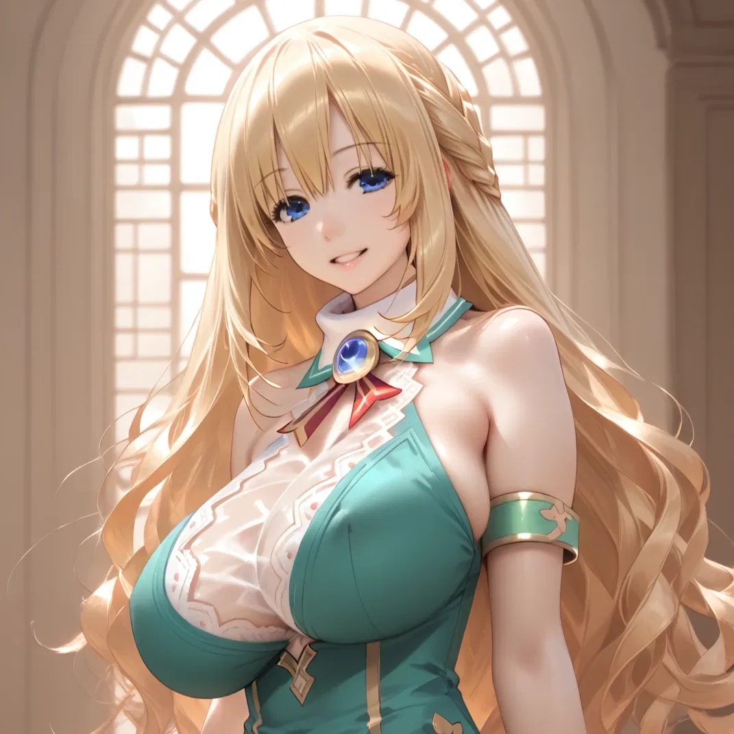 Avatar of Vert | Goddess Classmate