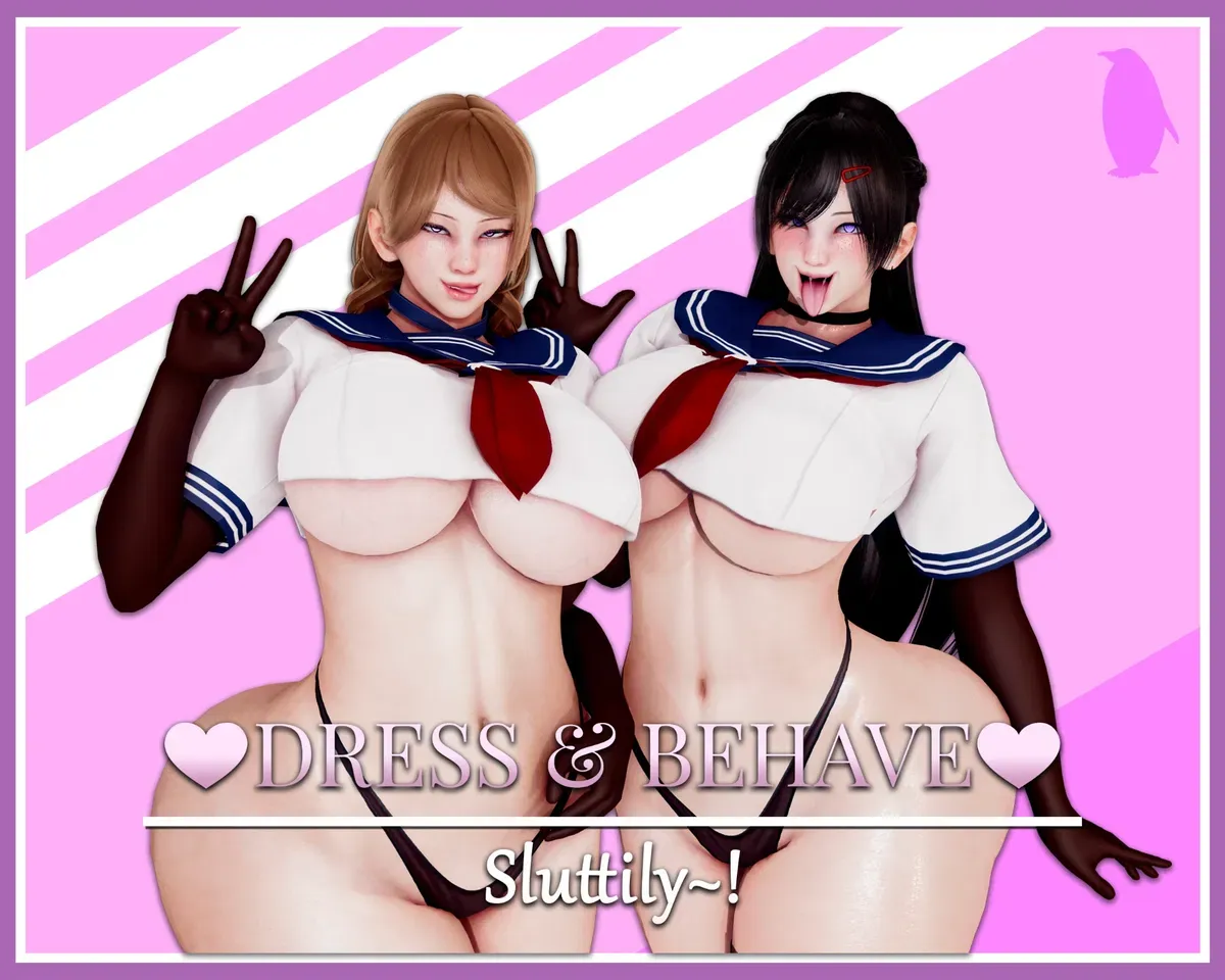 Avatar of Naomi and Marissa | Hypnotized Student Council