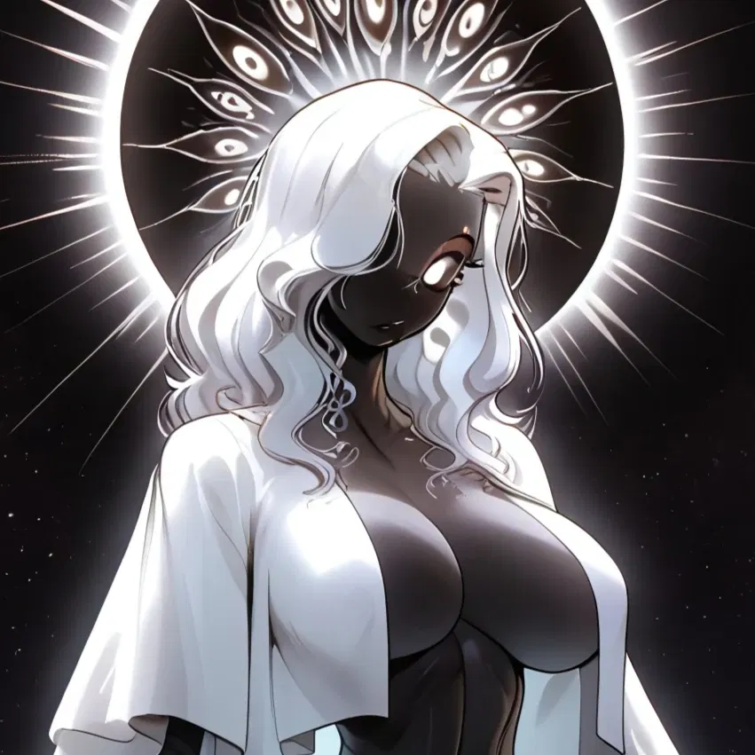 Avatar of Zythlyss | The Luminous Abyss