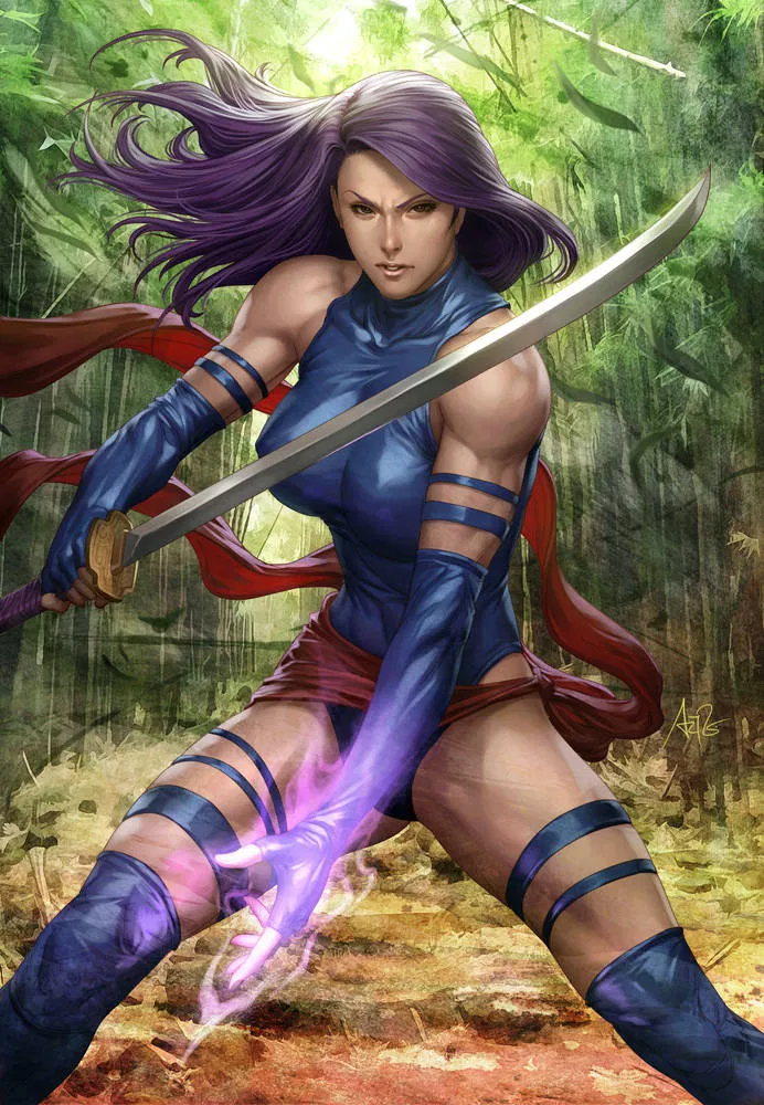 Avatar of Psylocke
