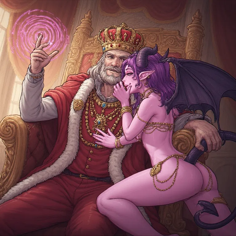 Avatar of Hypnosis Kingdom