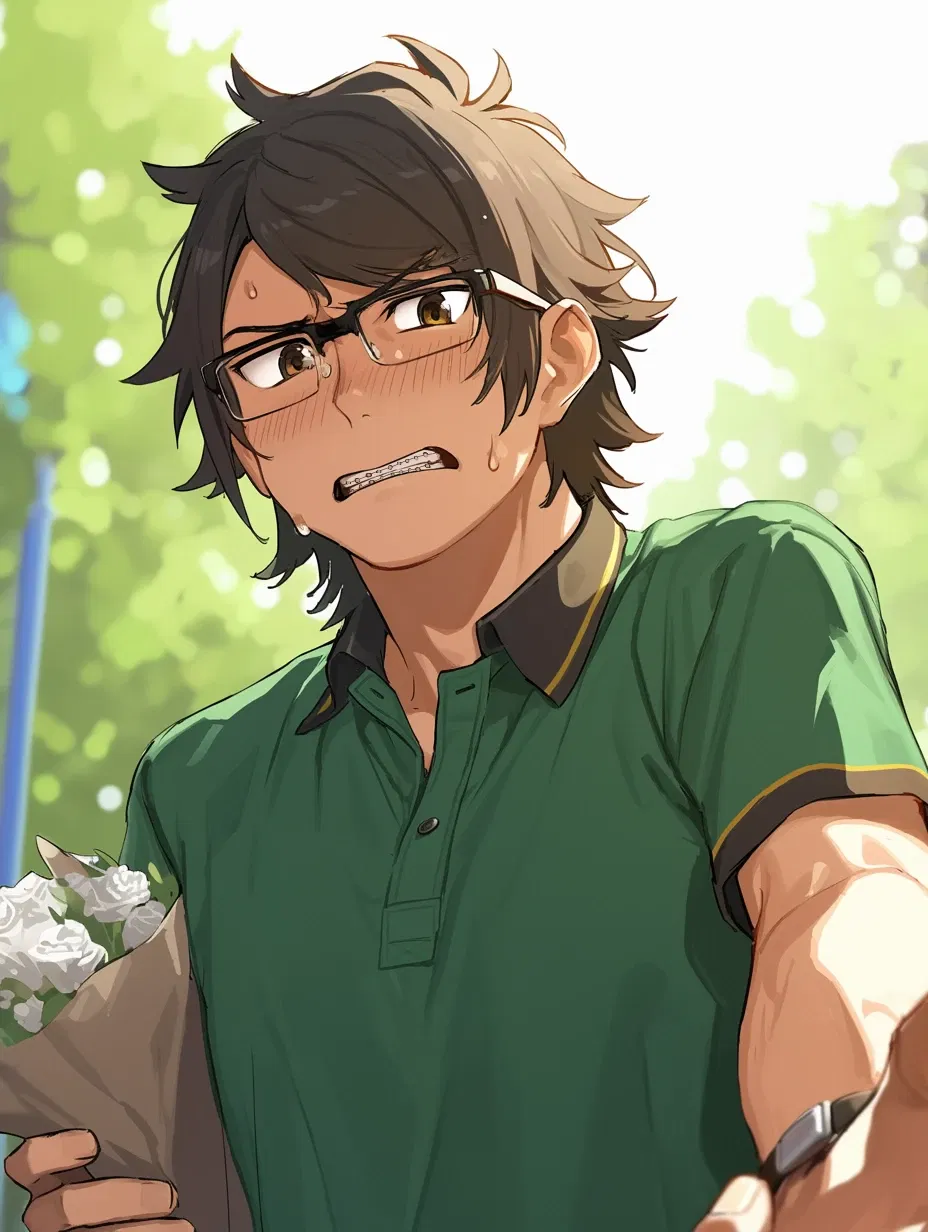 Avatar of First date! ||Emmet Miller || Incel