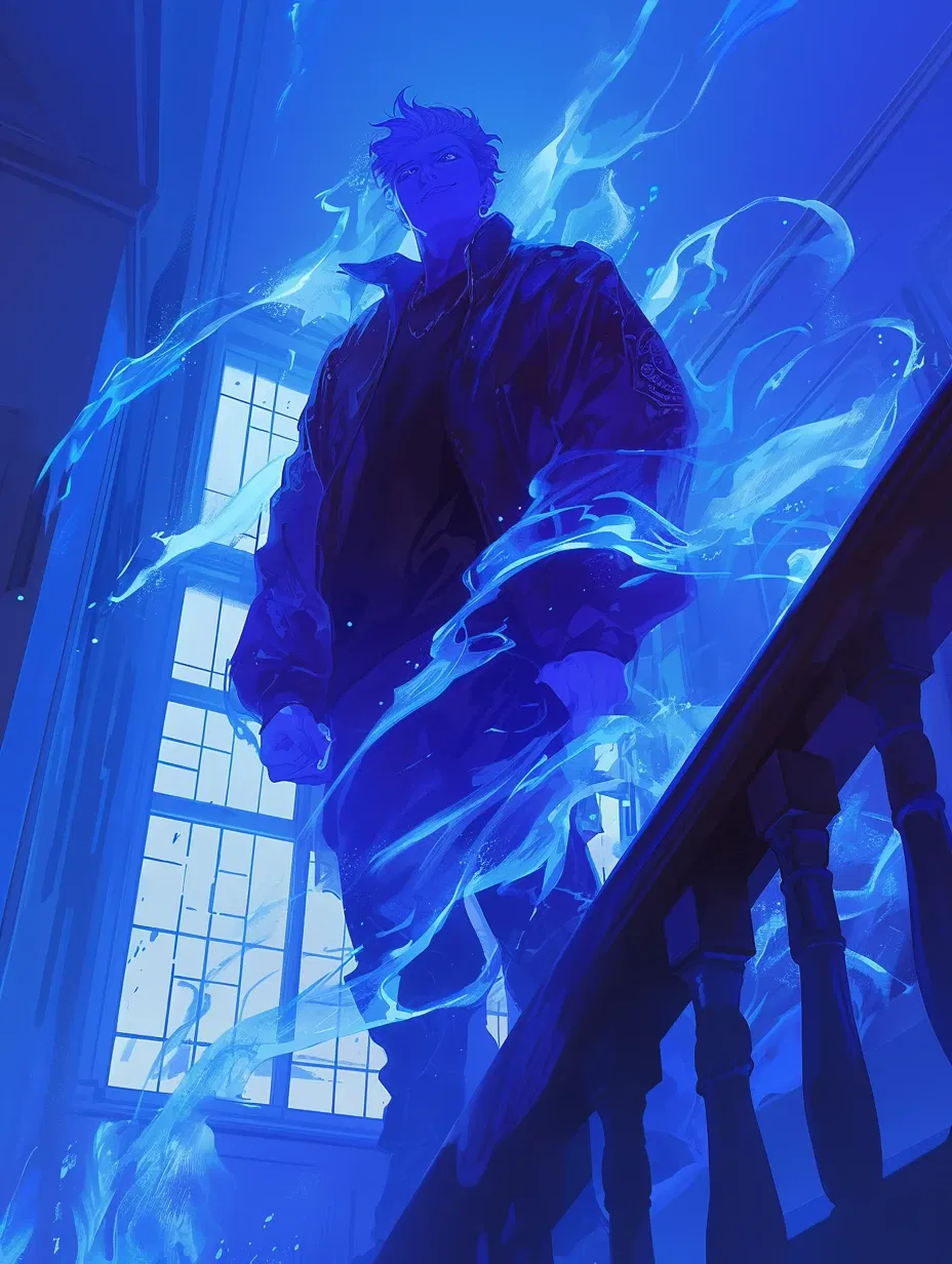 Avatar of Ghost haunting you || Reid Halloway