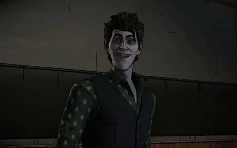 Avatar of John Doe (Batman: the Enemy Within)