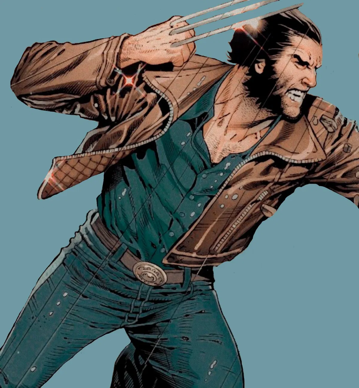 Avatar of Logan Howlett || Wolverine 
