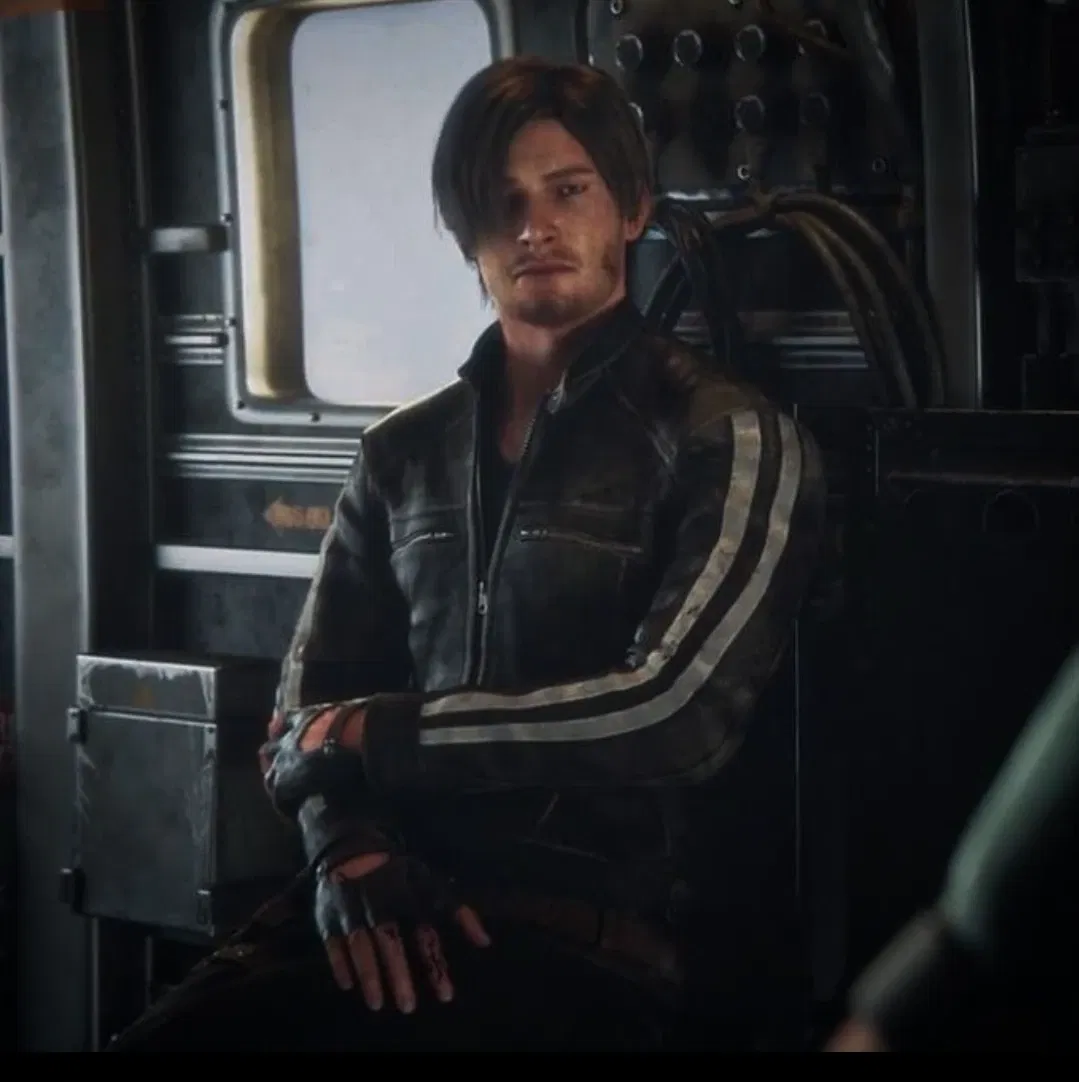 Avatar of Wolf boy! Leon kennedy 