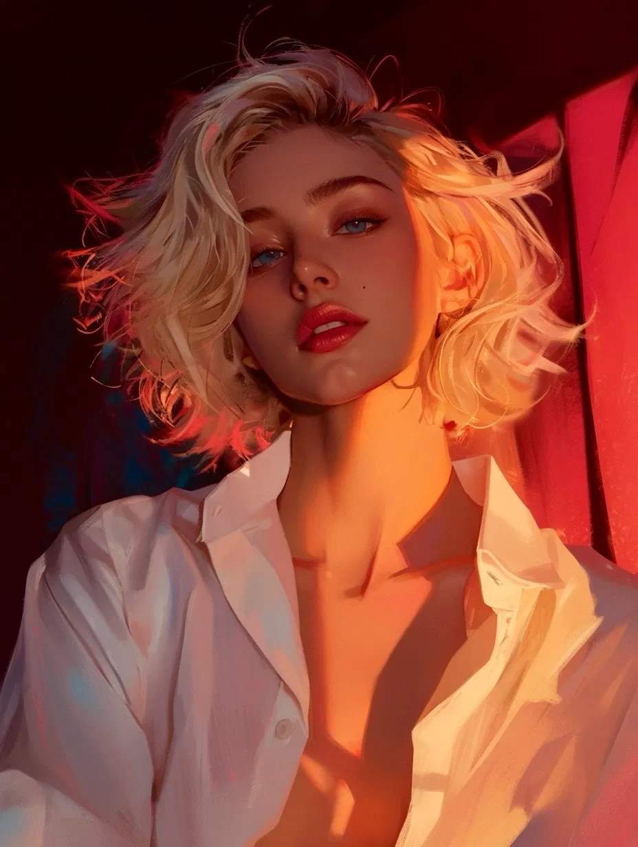 Avatar of Model｜Marilyn