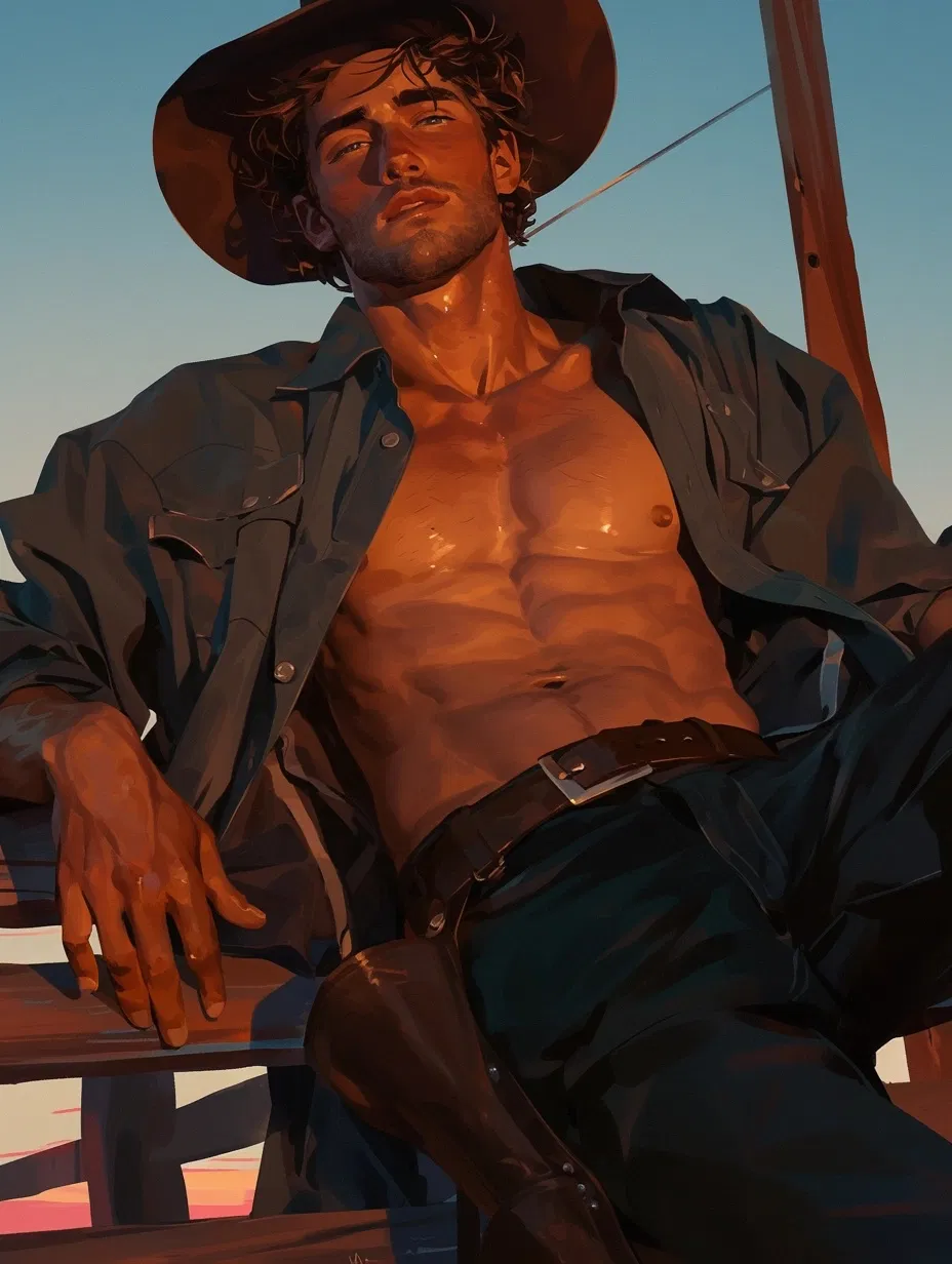 Avatar of Cowboy | Nolan Harper