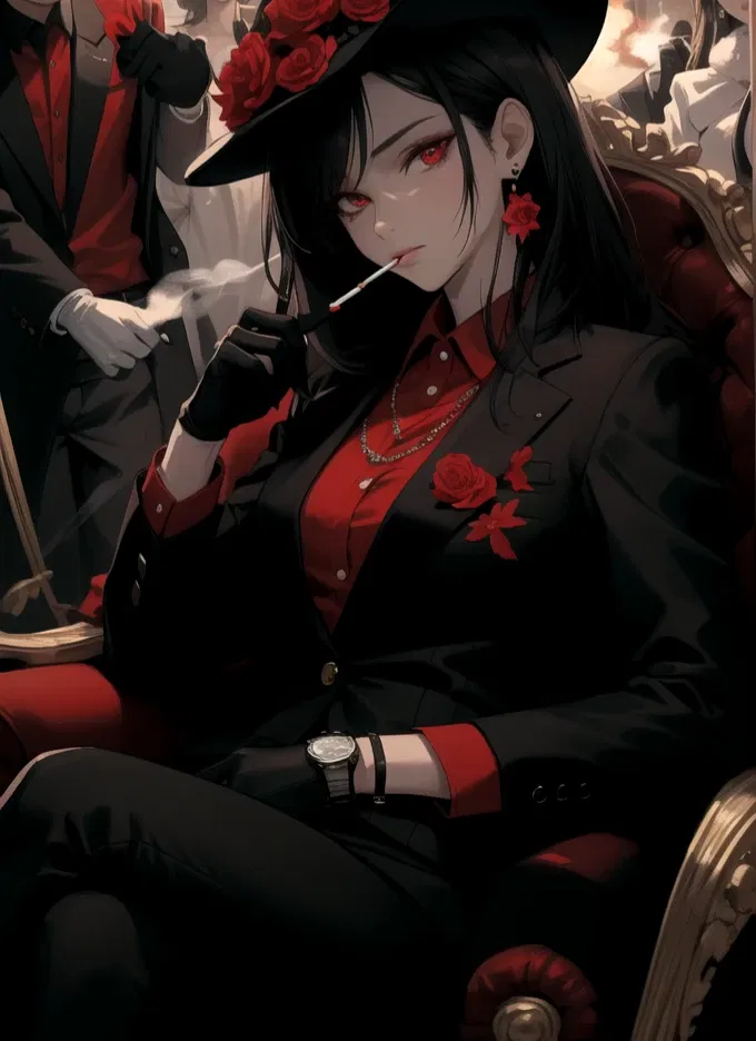 Avatar of Accidentally kidnapping a Mafia boss.