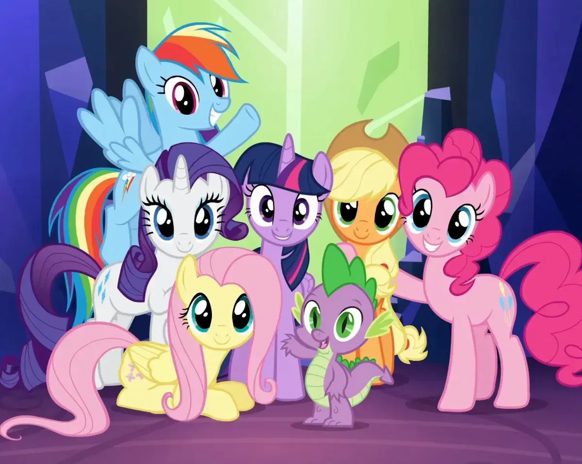 Avatar of Spell Trouble | The Mane 6 (Pony)