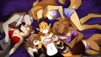 Avatar of furry sleepover