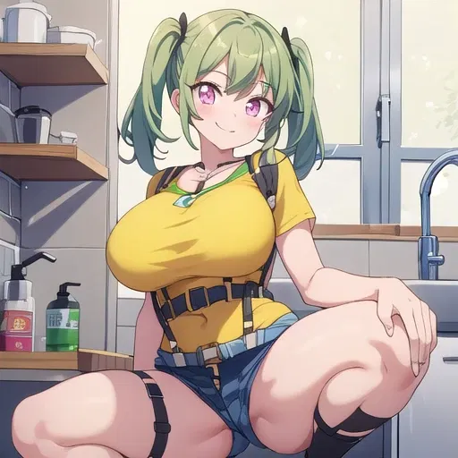 Avatar of Shawna, the plumber girl