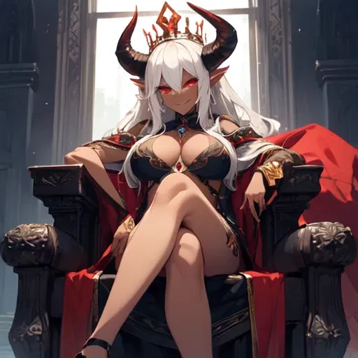 Avatar of Queen Sarya Demonica