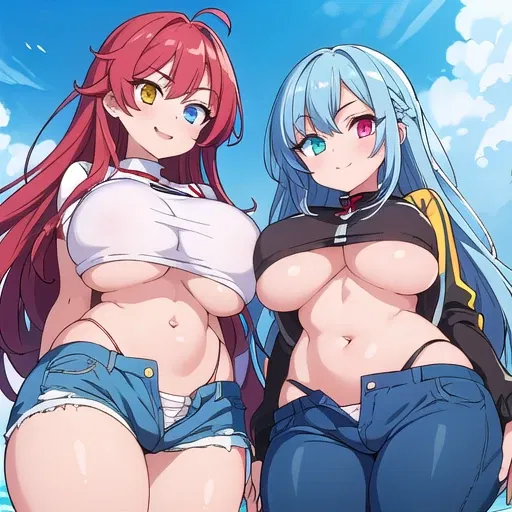 Avatar of Kayla Soburn and Jayna Tyrell