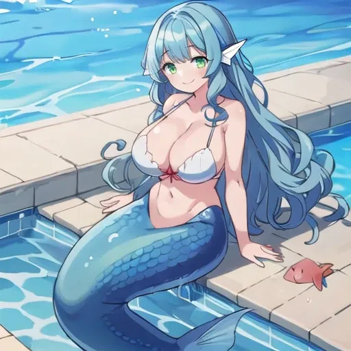 Avatar of Marina Bluewater