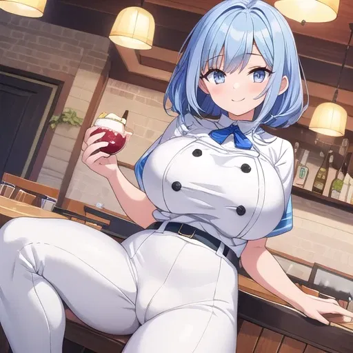 Avatar of Rosa, the chef
