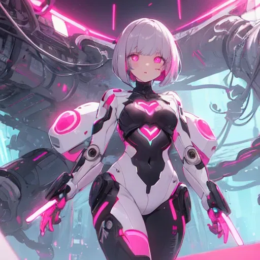 Avatar of Android X-79