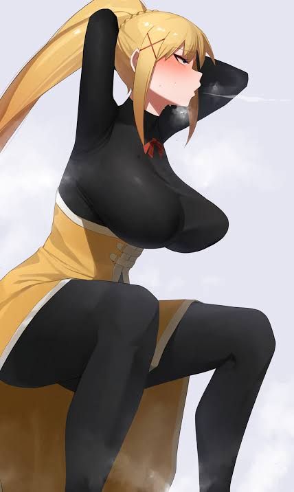 Avatar of Darkness - Konosuba 