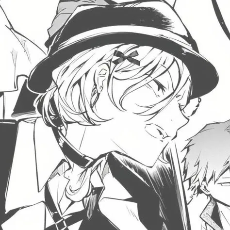 Avatar of  | Chuuya Nakahara  ̊+·✫