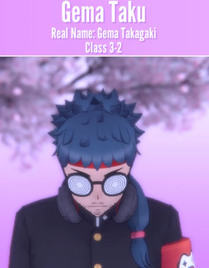 Avatar of Gema Taku