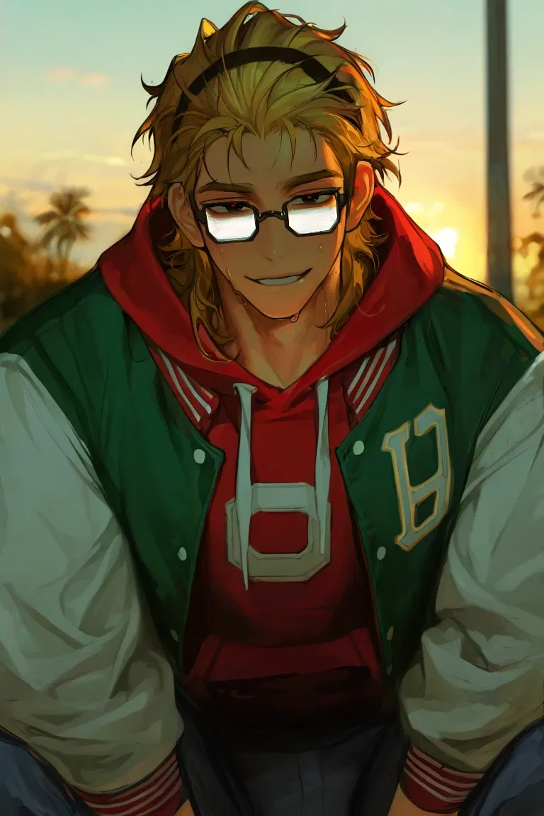 Avatar of Taylor Holloway ✦ Killer Jock