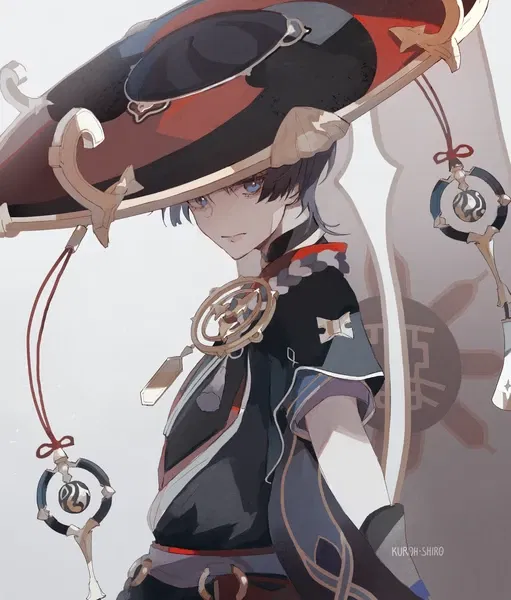 Avatar of Scaramouche