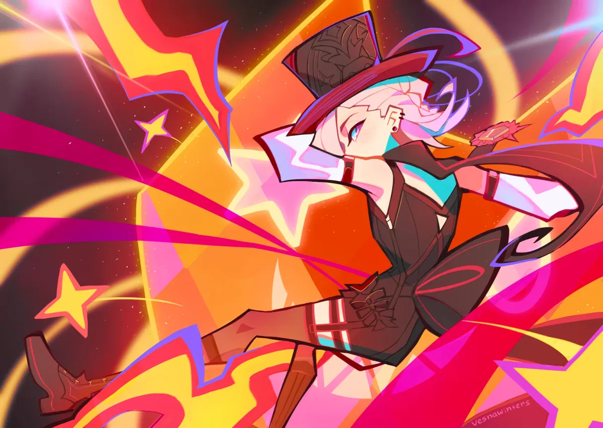 Avatar of Lyney ||Inventor's Magic!||