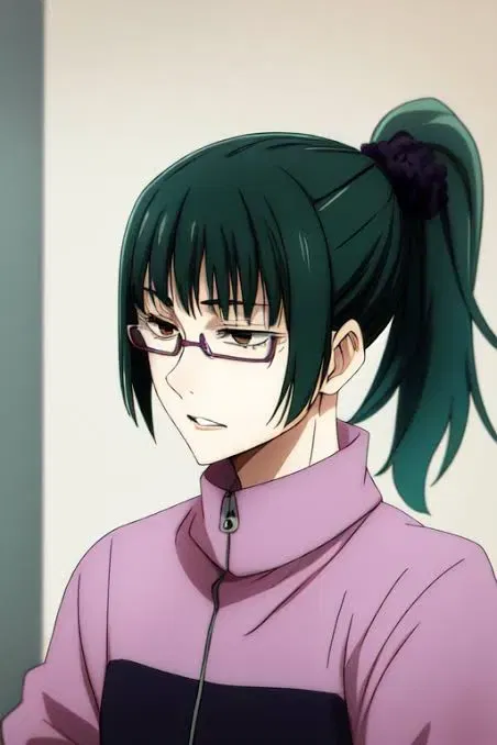 Avatar of Maki Zenin
