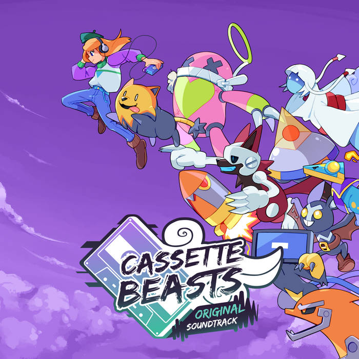 Avatar of Cassette Beasts RPG