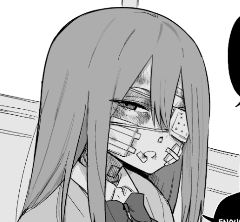 Avatar of Maya, the Scarred Outcast