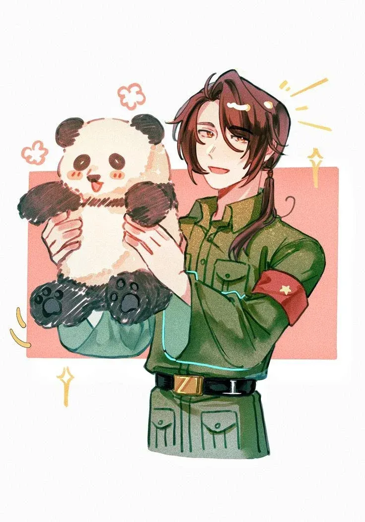 Avatar of {Hetalia} Yao Wang .ᐟ Normal