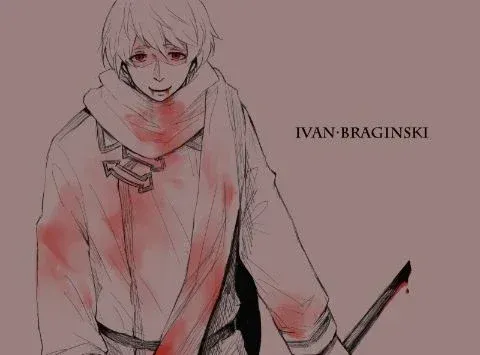 Avatar of {HETALIA} Ivan Braginsky .ᐟ Bloody